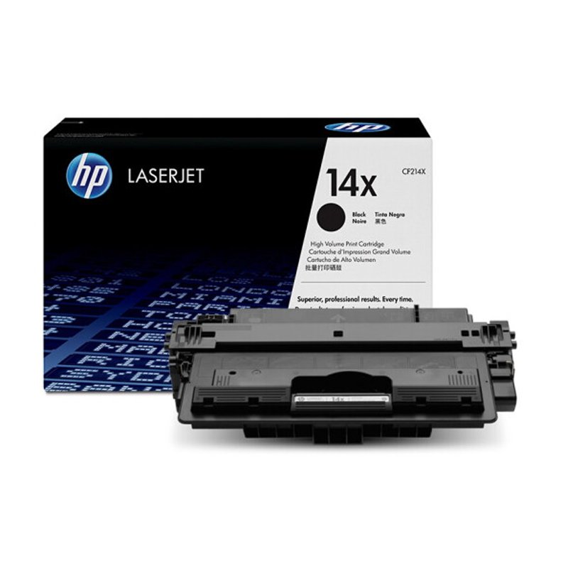 惠普 HP 14X 黑色大容量硒鼓(适用于HP LaserJet Enterprise 700 M712/M725 系列