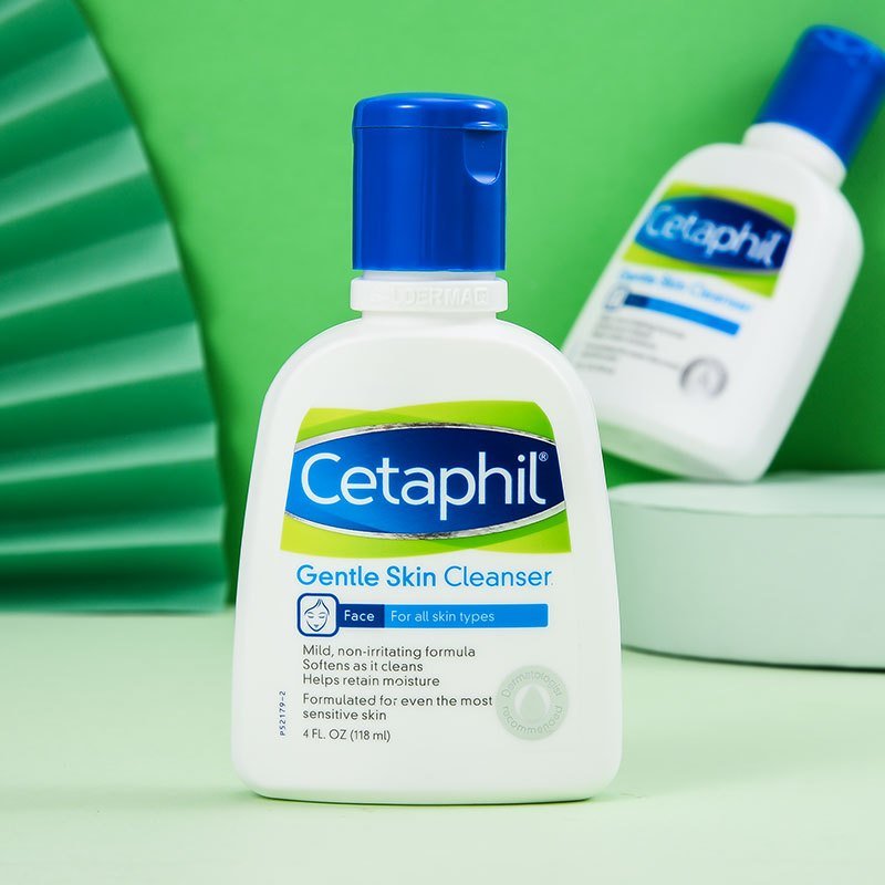 丝塔芙(Cetaphil) 丝塔芙洁面乳118ml