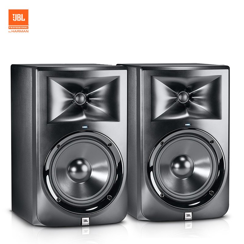 JBL LSR308 紧凑经济型监听音箱