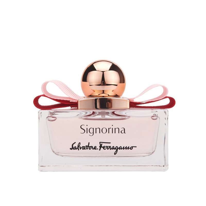 Ferragamo 菲拉格慕巴黎女人伊人女士香水EDP浓香 100ml