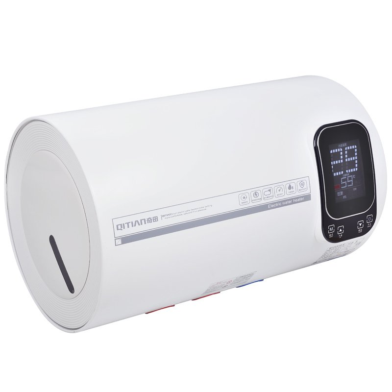 QiTian/奇田电热水器SMS-50 P2圆桶智能 储水式电热水器60升 2000W