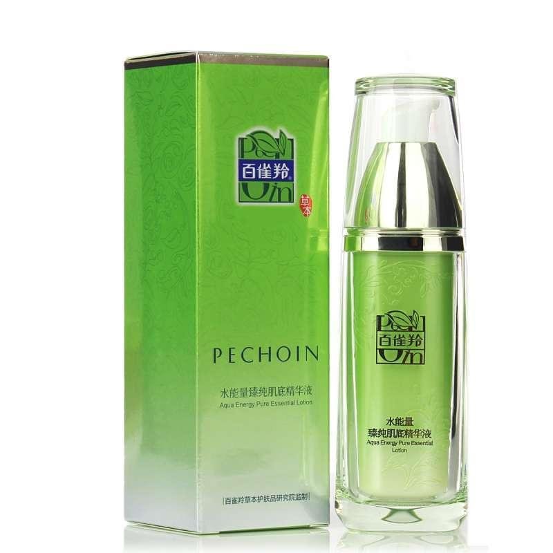 百雀羚(PECHOIN)水能量臻纯肌底精华液30ml