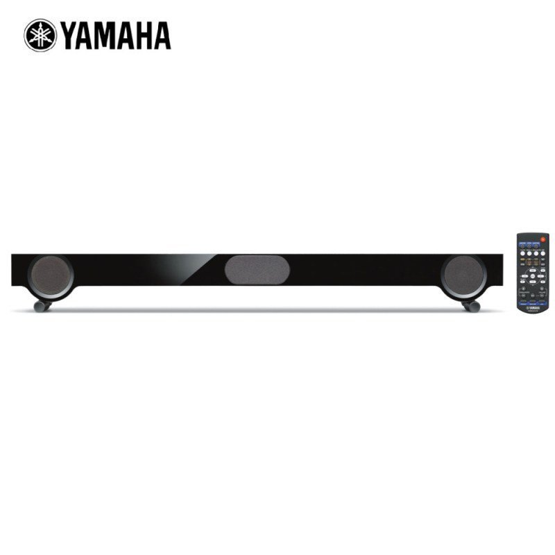 雅马哈(YAMAHA) SRT-700一体化数字投音机SOUNDBAR蓝牙音响 5.1声道仅有功放无碟机(银色)