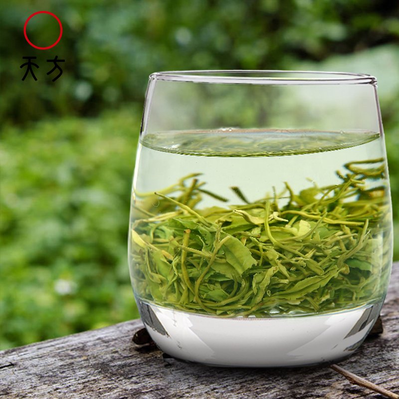 2022年新茶春茶安徽天方硒茶绿茶200g一级I硒茶听装 雨前手工炒青绿茶 安徽茶叶