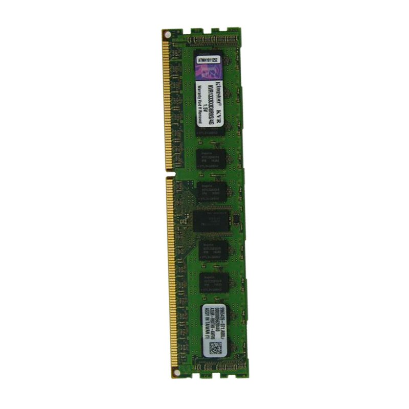 金士顿（kingston）4G DDR3 1333 ECC REG服务器内存