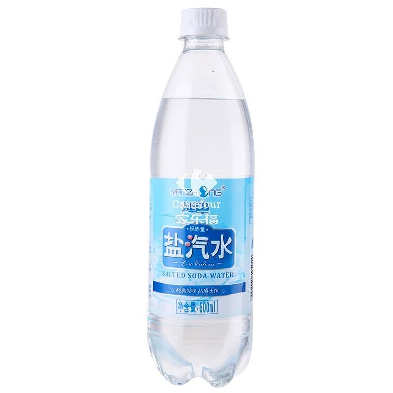 延中盐汽水600ML