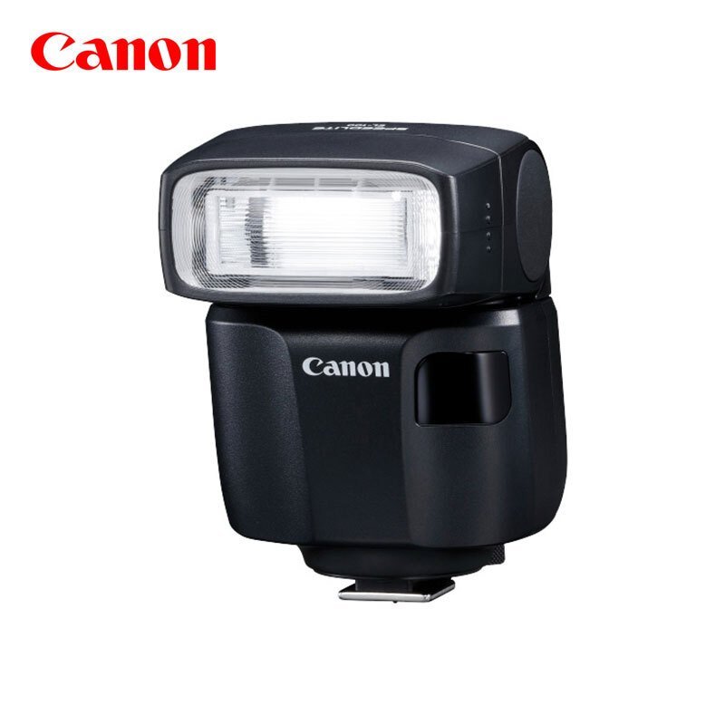 佳能（Canon） SPEEDLITE EL-100闪光灯 适用于佳能EOS单反 （外接闪光灯） 单反相机闪光灯