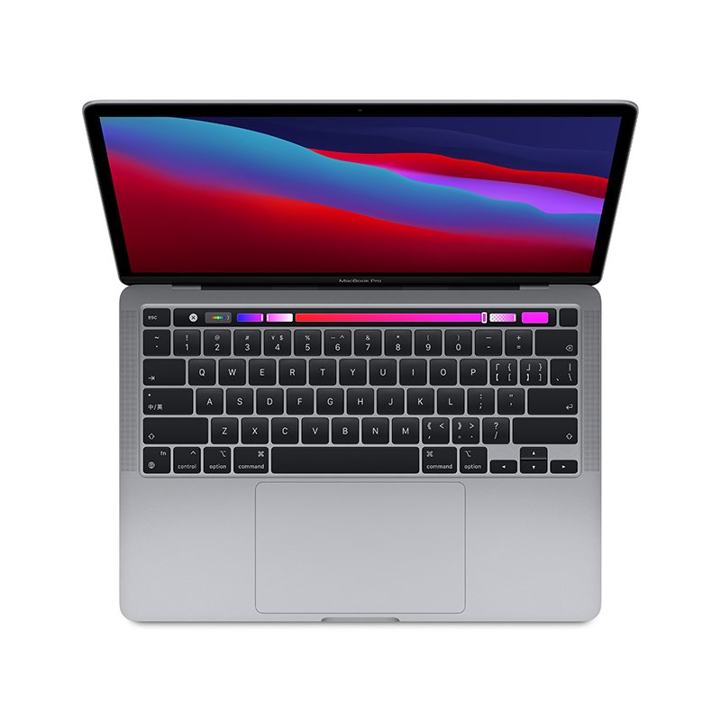 [现已入库发售]M1处理器 2020 新品 Apple MacBook Pro 13.3英寸 笔记本电脑 M1处理器 8