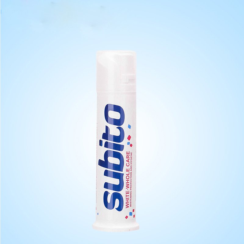 舒比拓 (Subito)按压式倍优牙膏100ml