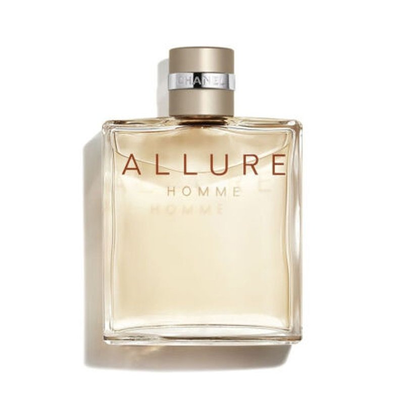 Chanel香奈儿魅力男士淡香水 ALLURE EDT 木质香调 50ml