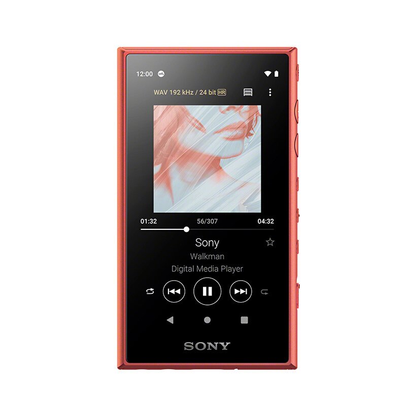 索尼(SONY)NW-WS414头戴式运动型防水WalkmanMP3耳机一体式音乐播放器可防海水游泳跑步健身使用黄色