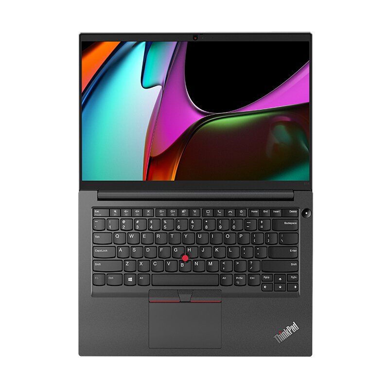 联想ThinkPad E14 14英寸办公轻薄便携商务设计笔记本电脑XHH028