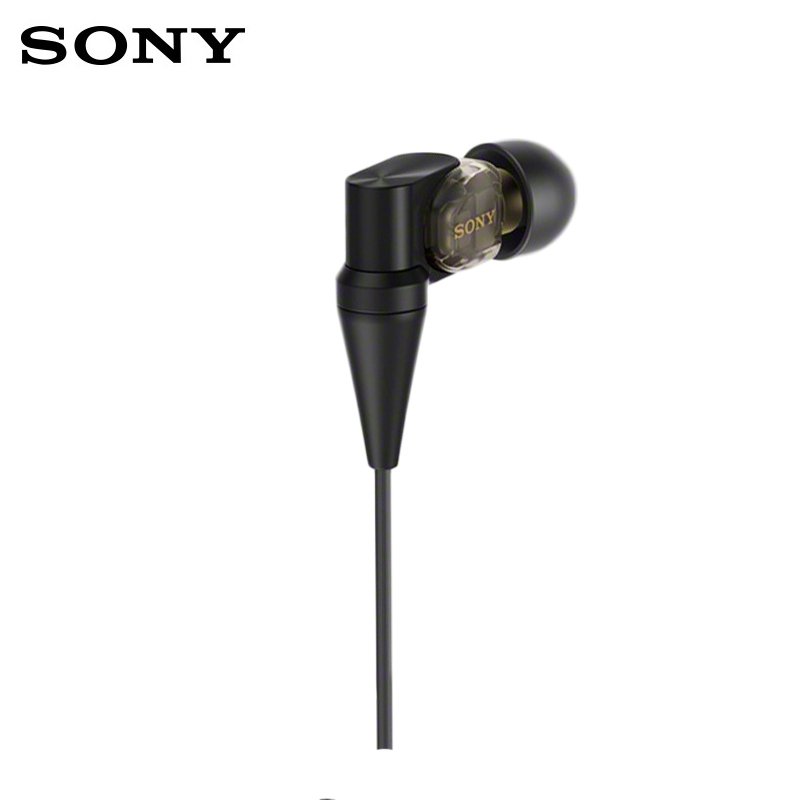 Sony/索尼 XBA-300AP 三单元动铁耳机 新品