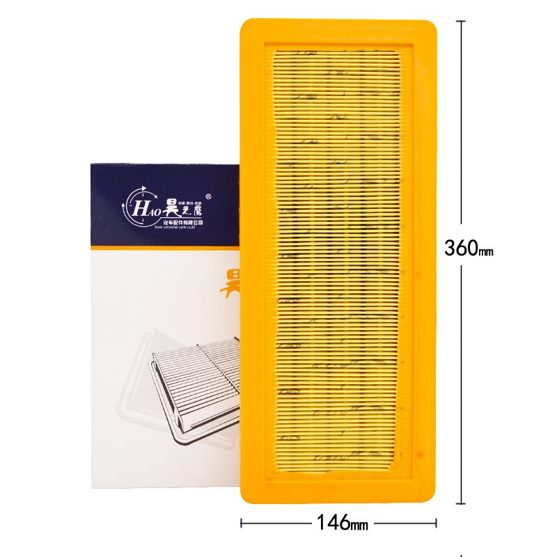 昊之鹰 14款DS6 1.6T THP200/11-15款DS5 1.6T/12款DS4 1.6T 空气滤清器空气滤芯