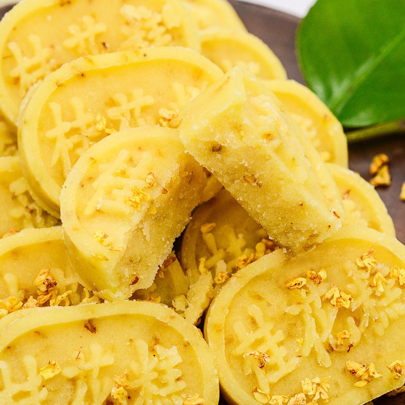 金顺昌桂花糕 零食小吃甜点甜品