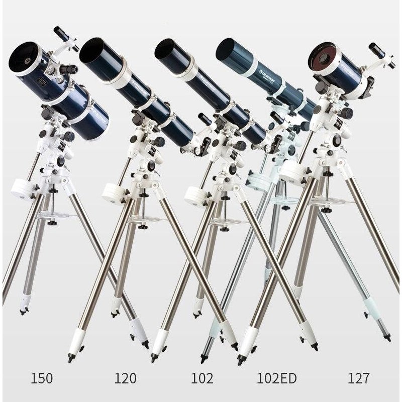 美国CELESTRON 星特朗Omni XLT 102天文望远镜