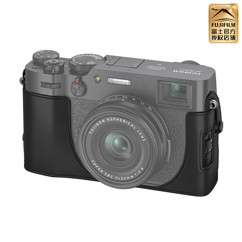 【官方旗舰店】Fujifilm/富士 LC-X100V 原装相机包 适用X100V