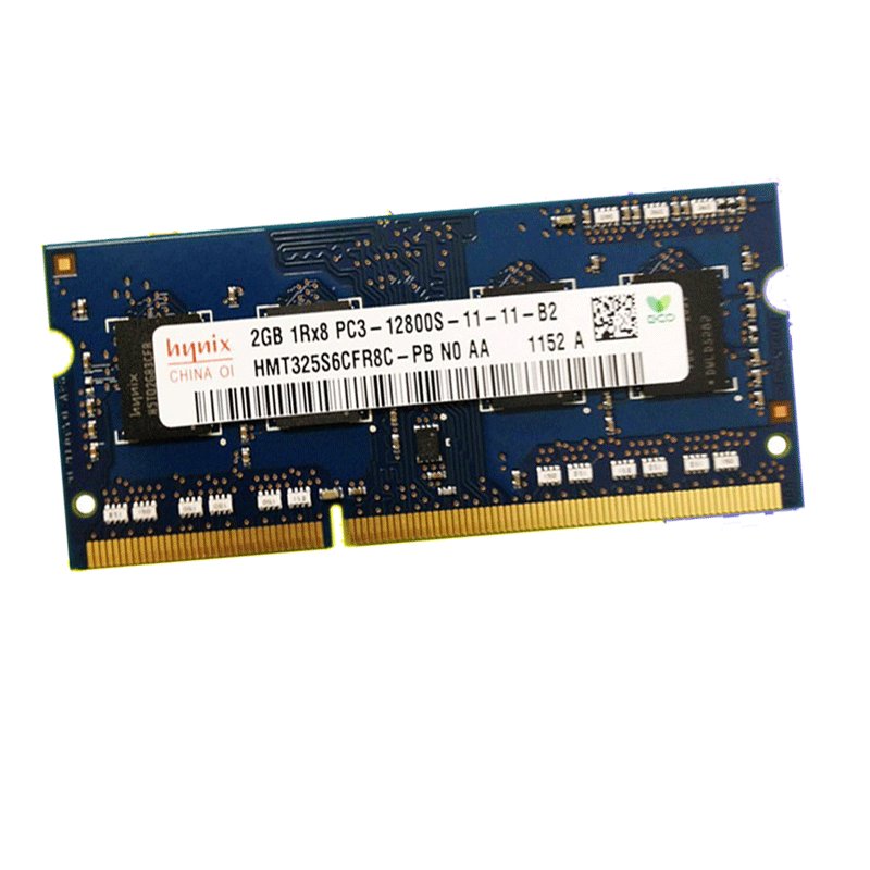 现代(HYUNDAI) 海力士 2G DDR3 1600 笔记本内存条