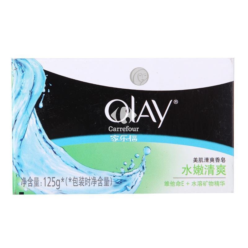 Olay水嫩清爽沐浴香皂125g