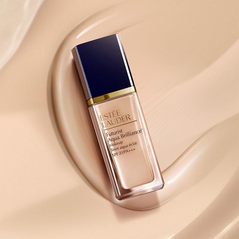 雅诗兰黛（Estee Lauder）沁水粉底液30ml SPF15/PA++ 60