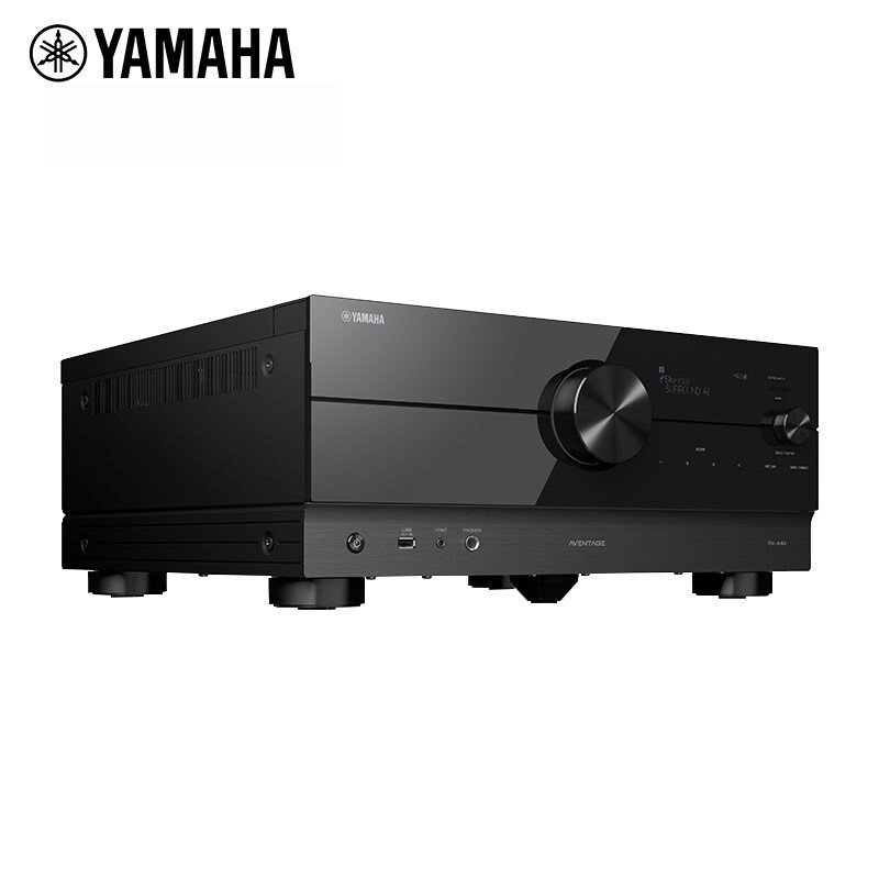 yamaha 雅马哈NS-P40 5.1家庭影院六件套 卫星影院 壁挂音箱