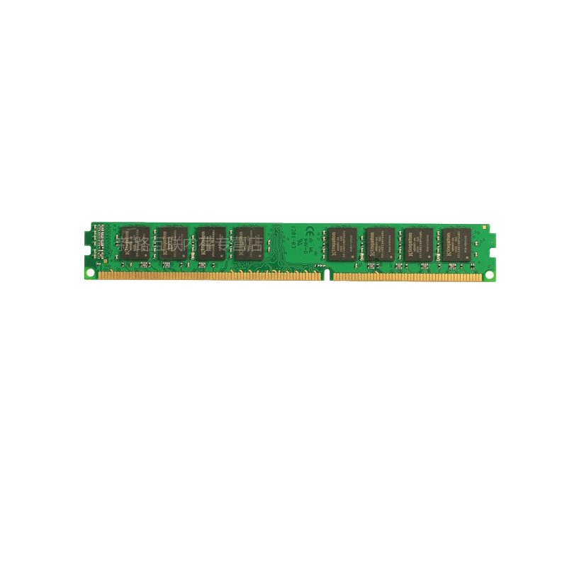 金士顿(Kingston) DDR3 1333 2G台式机电脑内存条KVR1333D3N9/2G