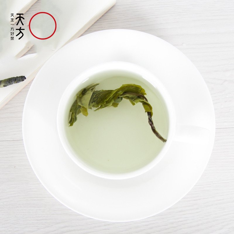 【中华特色】池州馆 天方大叶苦丁茶 50g/袋 花草茶 安徽天方茶叶