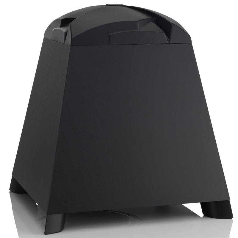 JBL E80-H E系列 主音箱 (黑色)