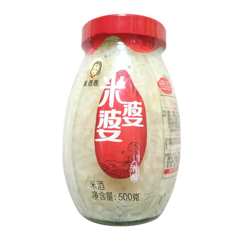 米婆婆酒酿500g