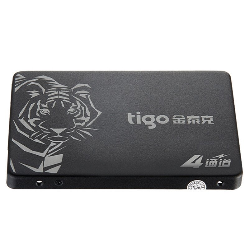 tigo/金泰克 S300 120G 固态硬盘 SSD SATA3 2.5寸