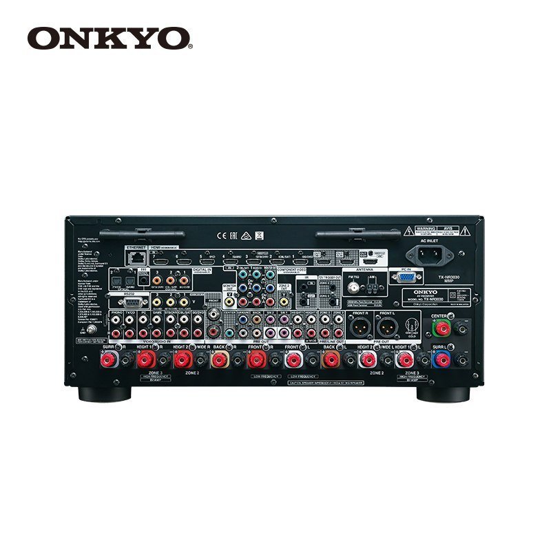 现货Onkyo/安桥 TX-NR3030 11.2声道网络功放