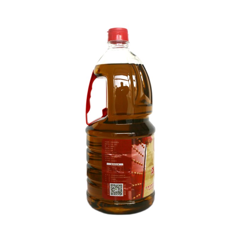 恒喜 浓香菜籽油1.8L