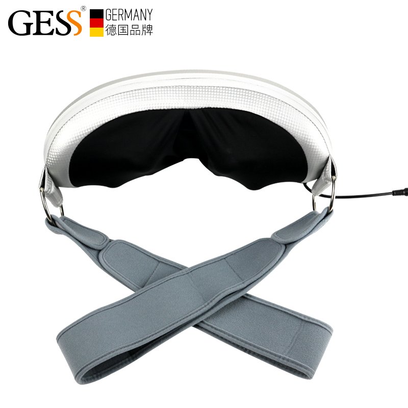 GESS 德国品牌按摩枕 家用颈椎按摩器 按摩枕头颈部 gess138