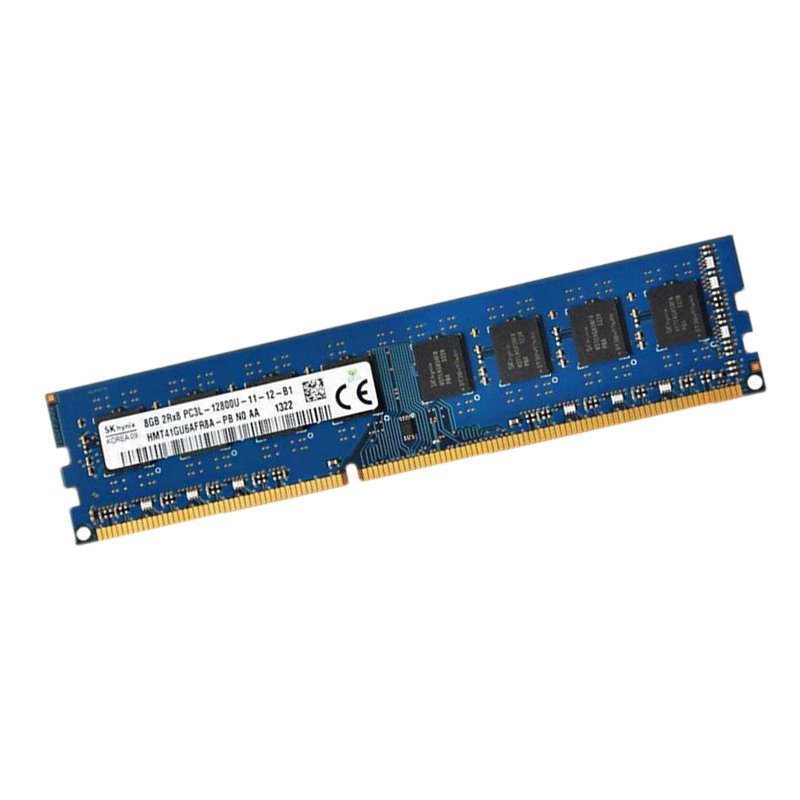 现代(HYUNDAI) 海力士 8G DDR3L 1600 台式机内存条 PC3L-12800U