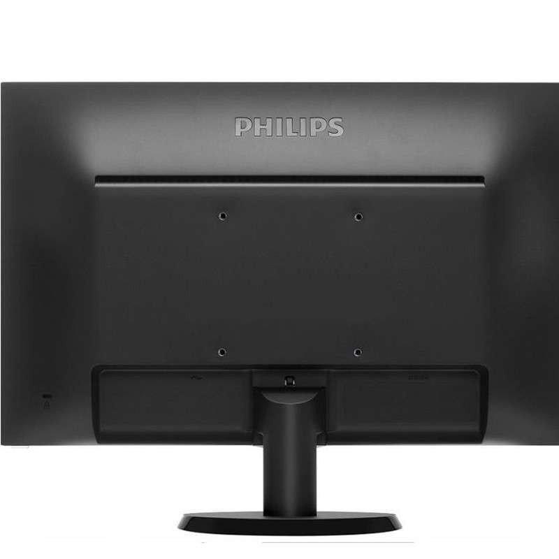 飞利浦（PHILIPS）193V5LSB2 18.5英寸 LED背光高清液晶电脑显示器