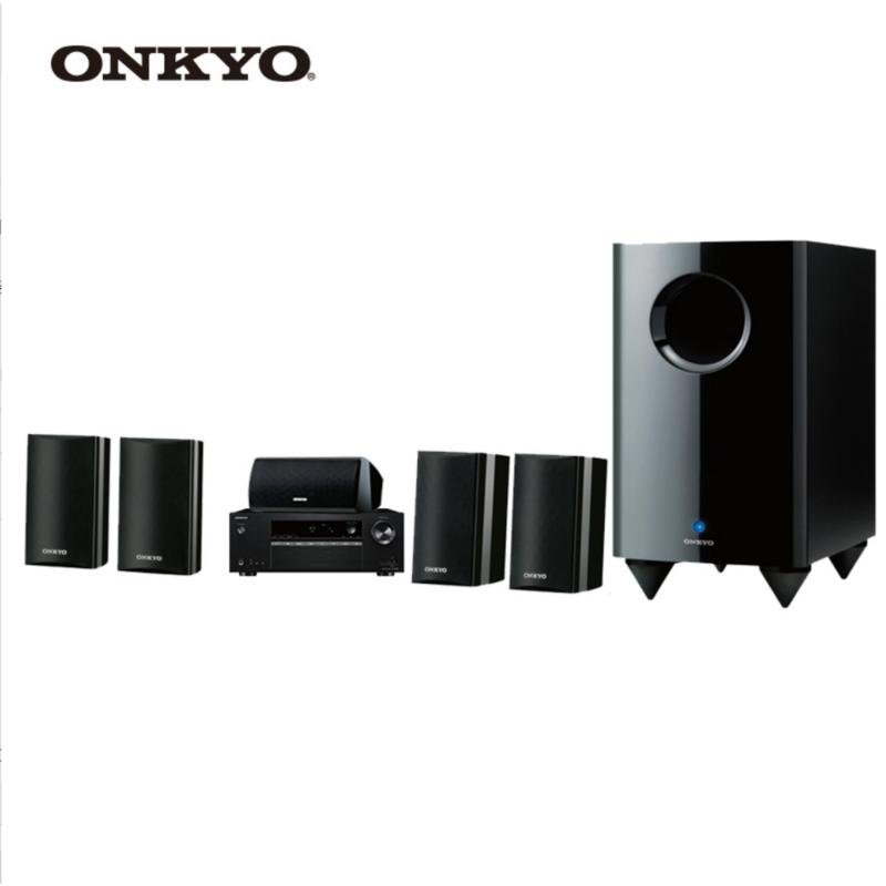 安桥(Onkyo) TX-NR646 7.2声道家庭影院AV功放 杜比全景声功放