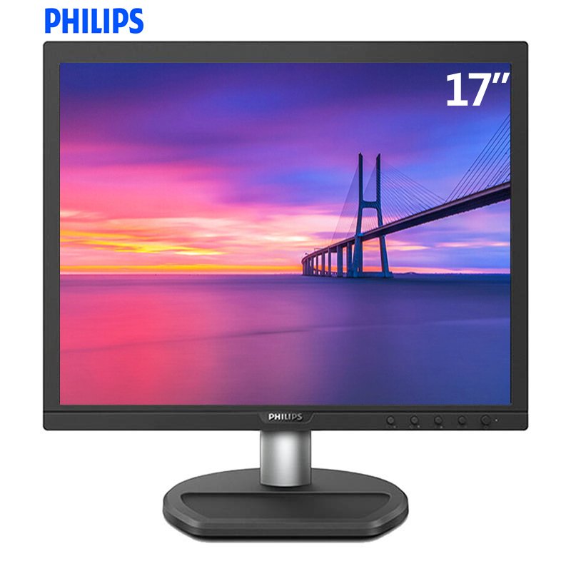 飞利浦(Philips) 170S9/93 17 英寸 方屏液晶显示器