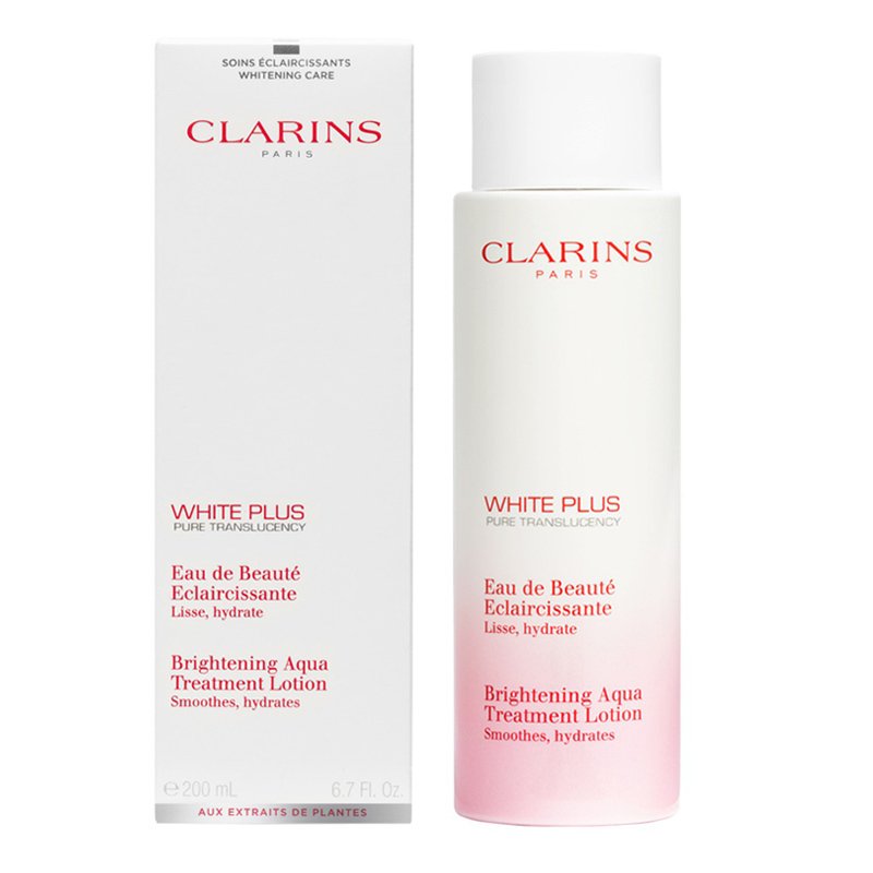 Clarins/娇韵诗 清透淡斑保湿爽肤水200ML 清爽型--