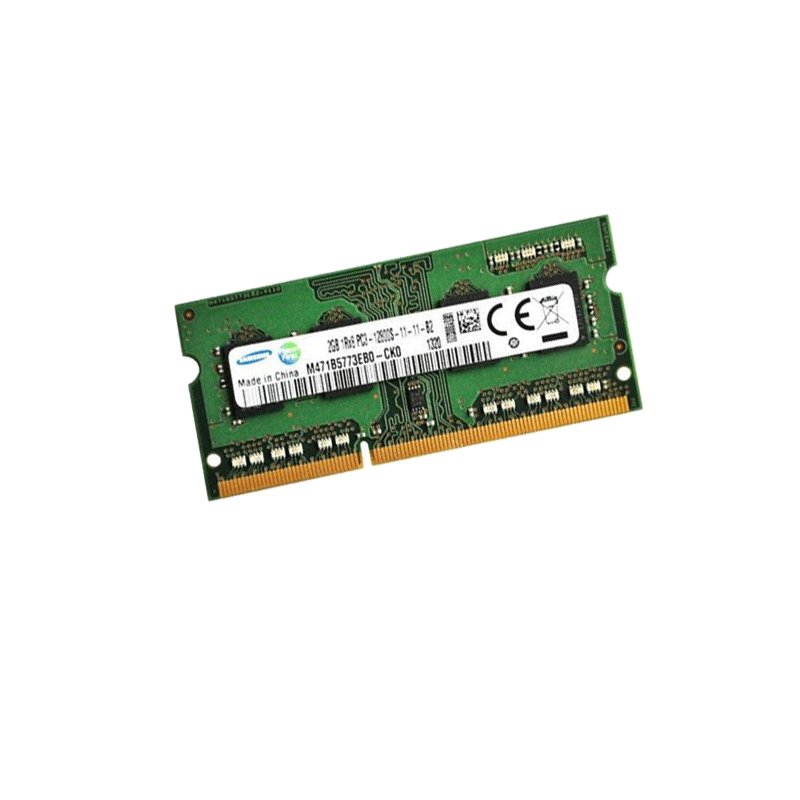 三星（SAMSUNG）DDR3 1600 2g笔记本内存条PC3-12800S兼容1333