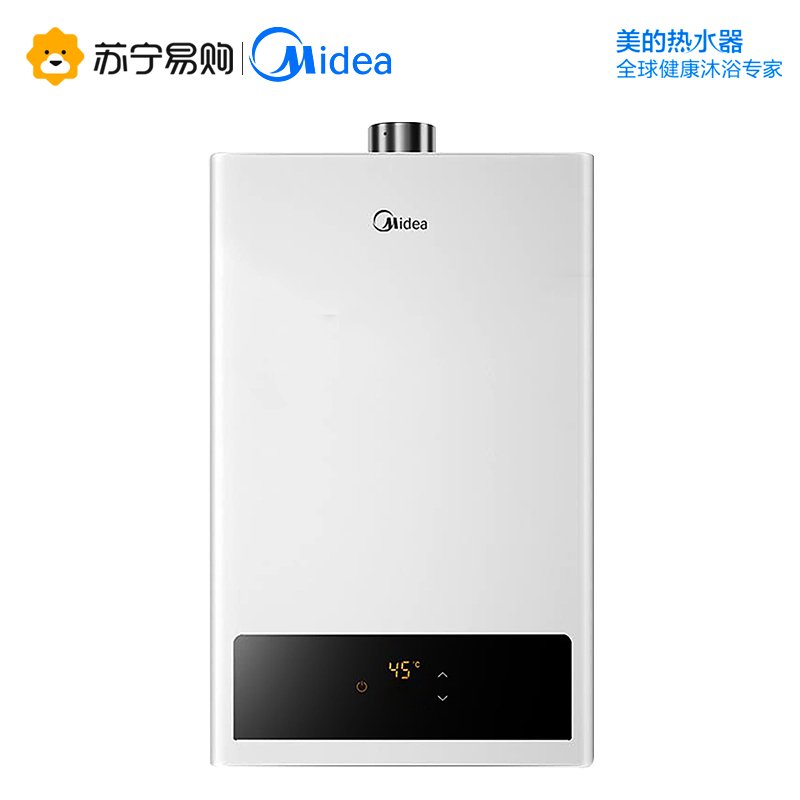 美的（Midea）燃气热水器JSQ30-HWF