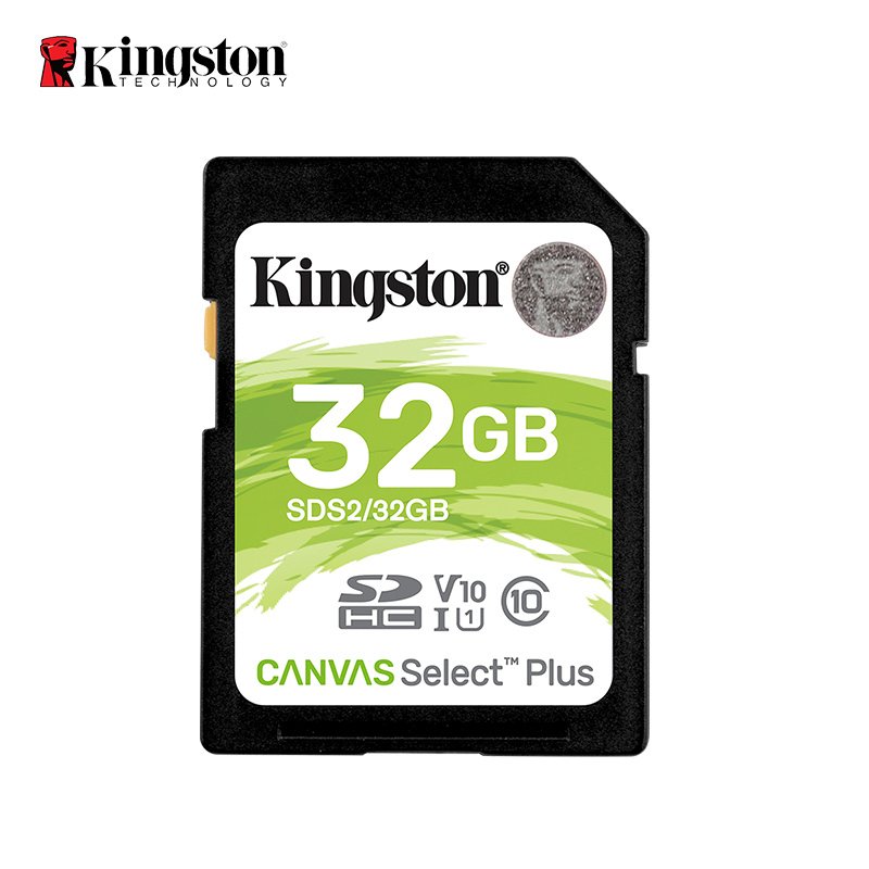 金士顿（Kingston）32G(CLASS10)SDHC存储卡(SDS/32GB)高速相机存储卡相机SD卡80MB/S