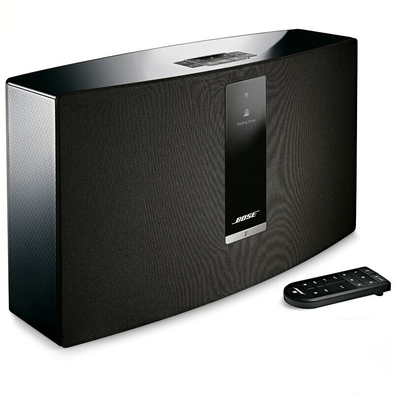 Bose SoundTouch 30 Wi-Fi无线音乐系统-黑色