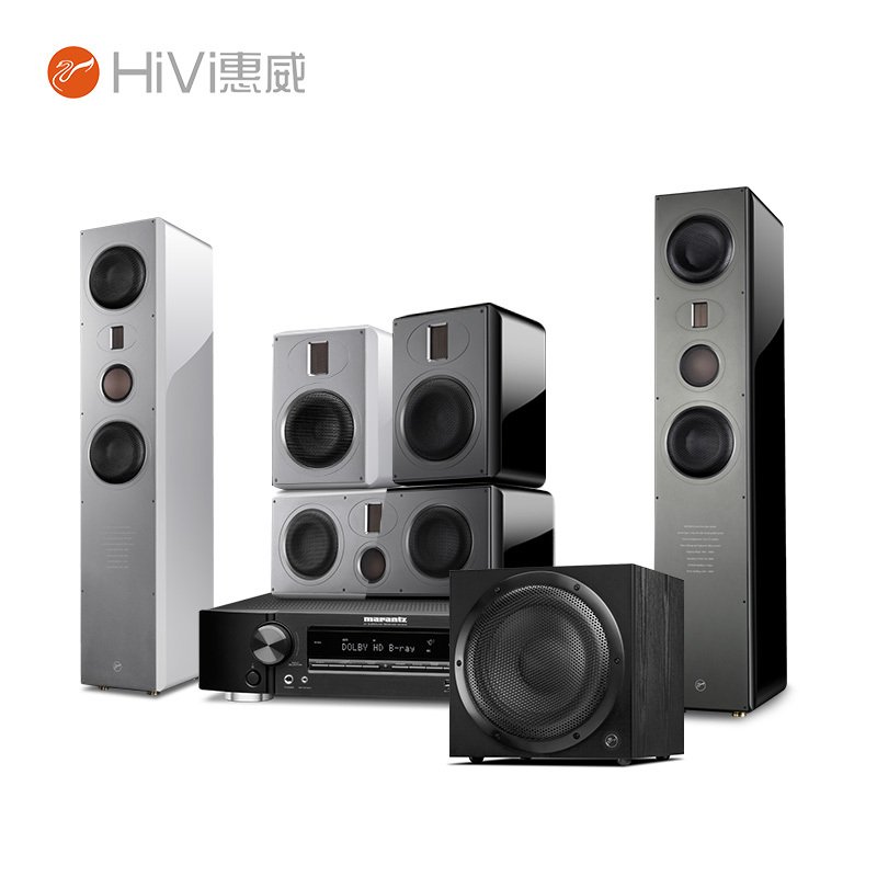 惠威家庭影院HiViDiva4.3R