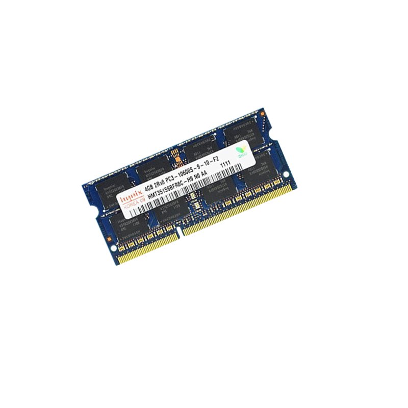 现代(HYUNDAI) 海力士 4G DDR3 1333 笔记本内存条