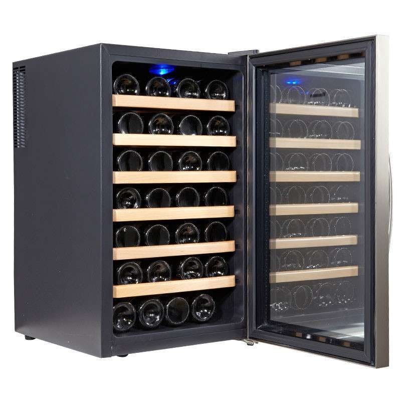 维诺卡夫(vinocave) sc-28asf 电子恒温红酒柜