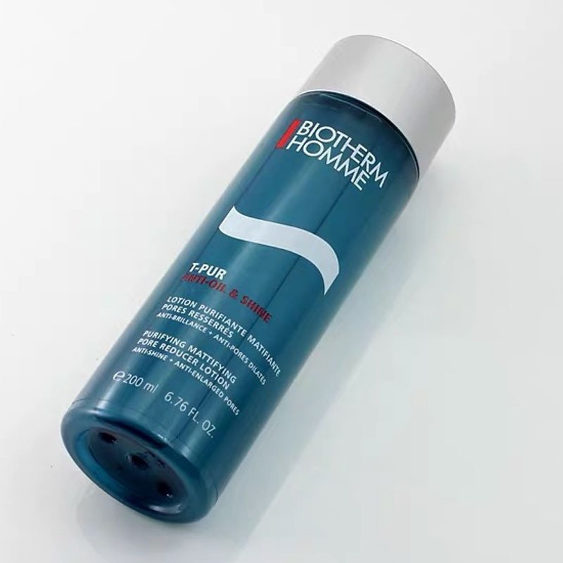 BIOTHERM碧欧泉男士净肤细致爽肤水200ml