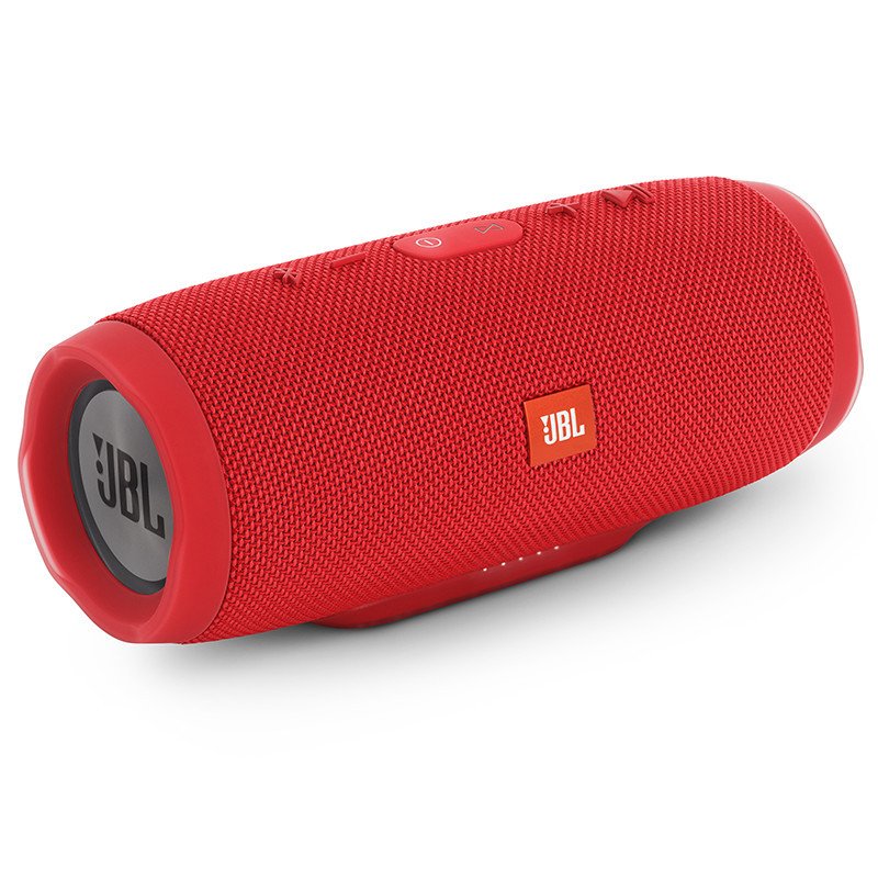 JBL CHARGE3音乐冲击波3魂动红