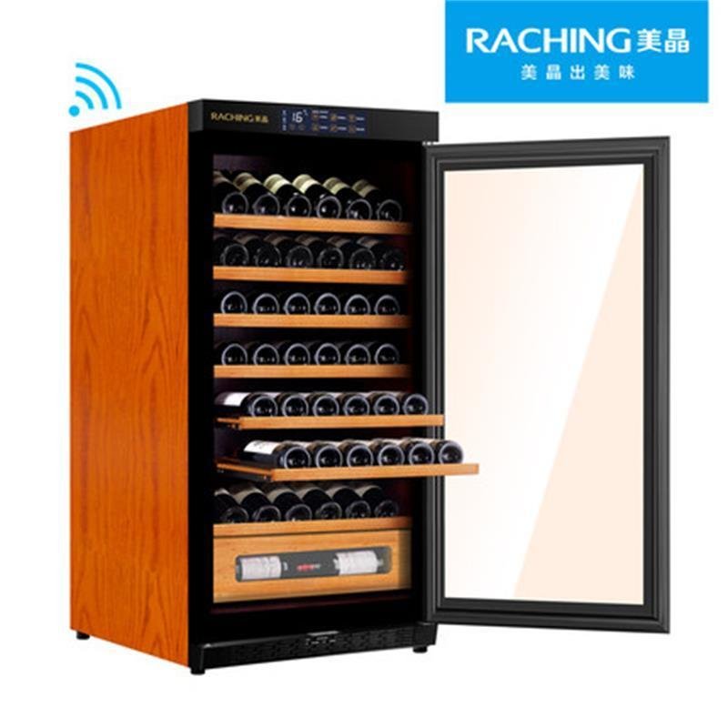 Raching/美晶 W230A-MC wifi云控智能红酒柜葡萄酒压缩机恒温酒柜