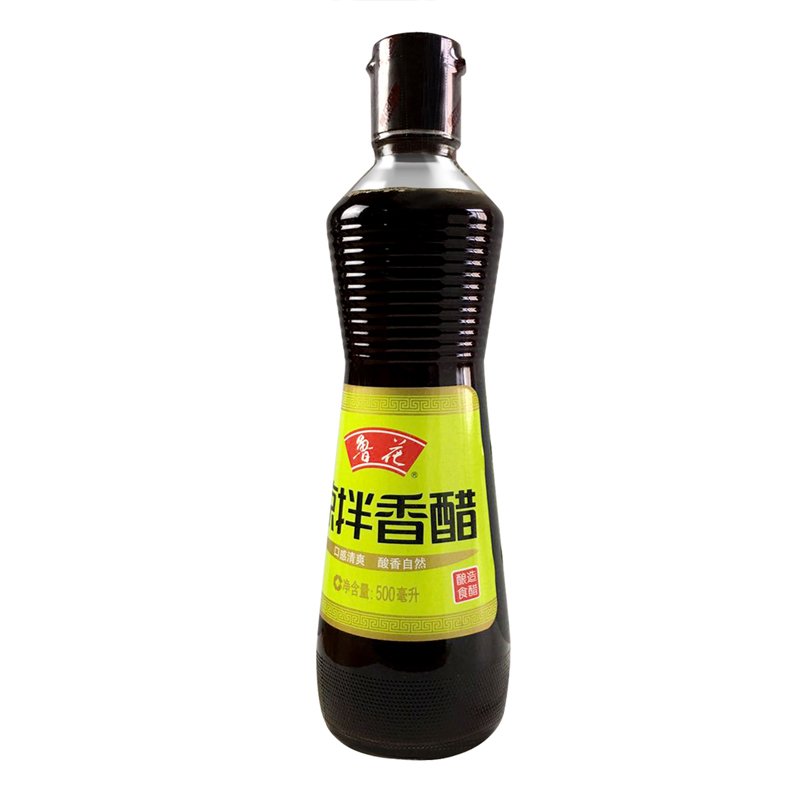 鲁花凉拌香醋500ml