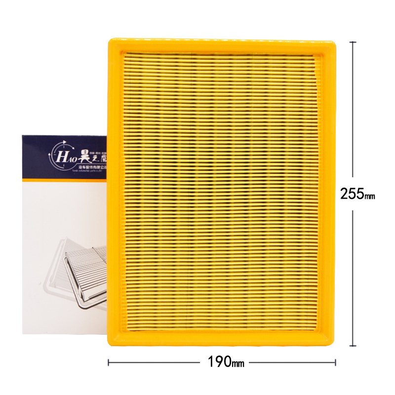 昊之鹰 五菱空气滤清器 适用五菱鸿途北汽威旺306威旺307空气滤清器空气格空气滤芯空滤芯